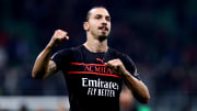 Zlatan Ibrahimovic
