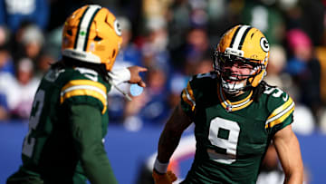 Green Bay Packers v New York Giants - NFL 2025