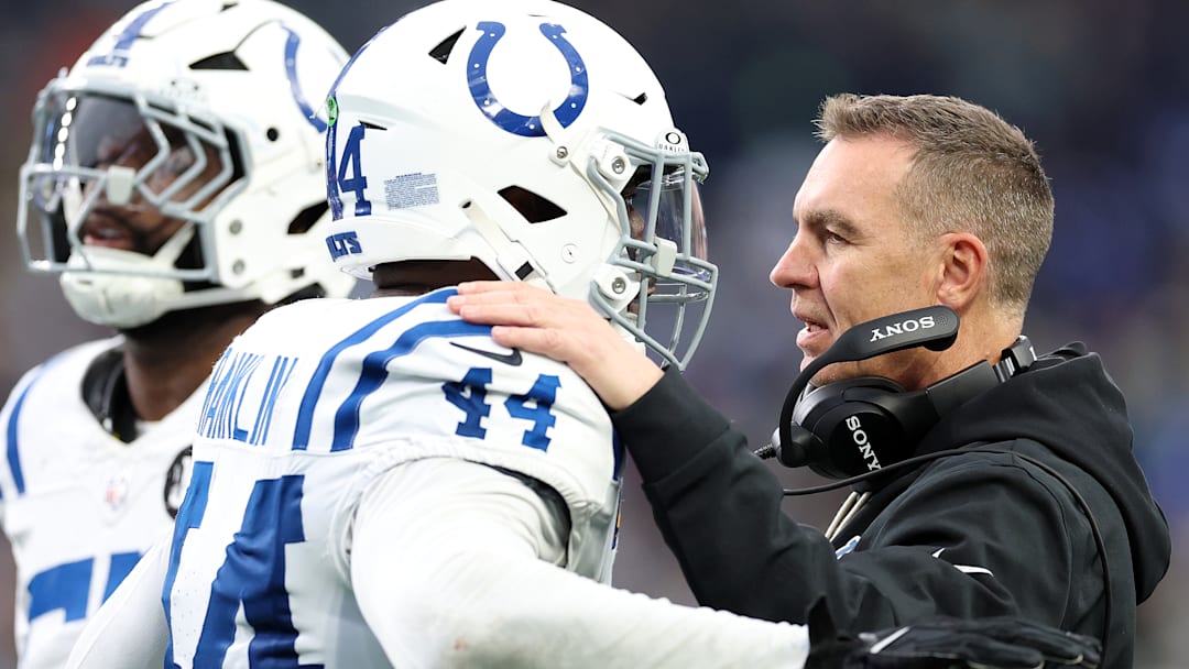 Indianapolis Colts v Seattle Seahawks - NFL 2025