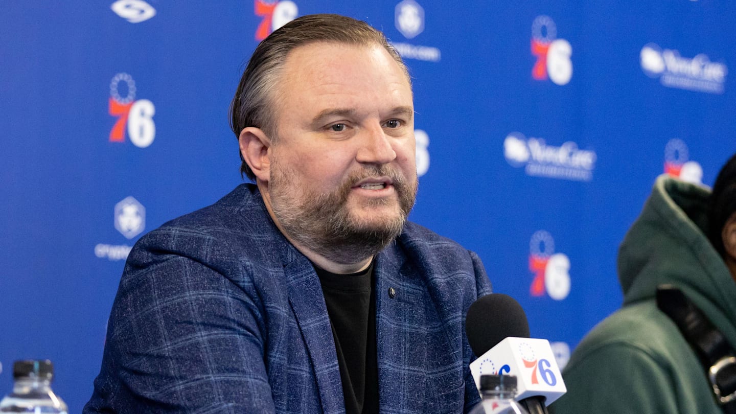 NBA Fans React To Massive Spurs-76ers Trade Rumor