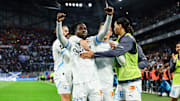 L'OM a battu le MHSC samedi soir