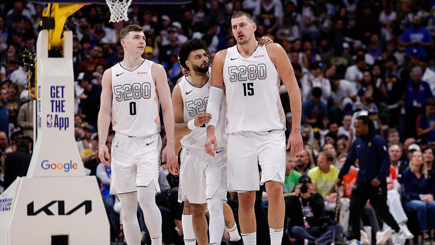 NBA Insider Predicts Key Nuggets Starter to Receive $30 Million Yearly