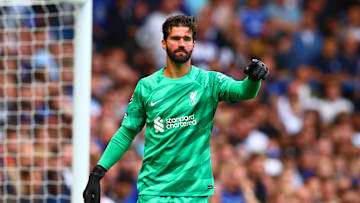 O arqueiro é considerado titular dos Reds