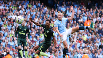 Manchester City FC v Brentford FC - Premier League