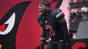 Arizona Cardinals safety Budda Baker