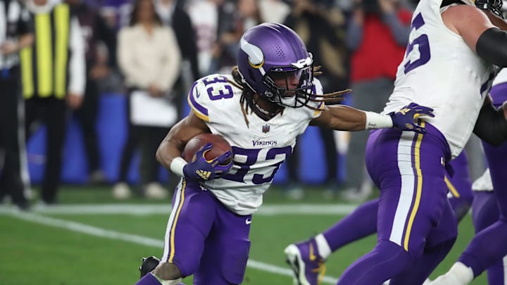NFC Wild Card Playoffs: Minnesota Vikings v Los Angeles Rams