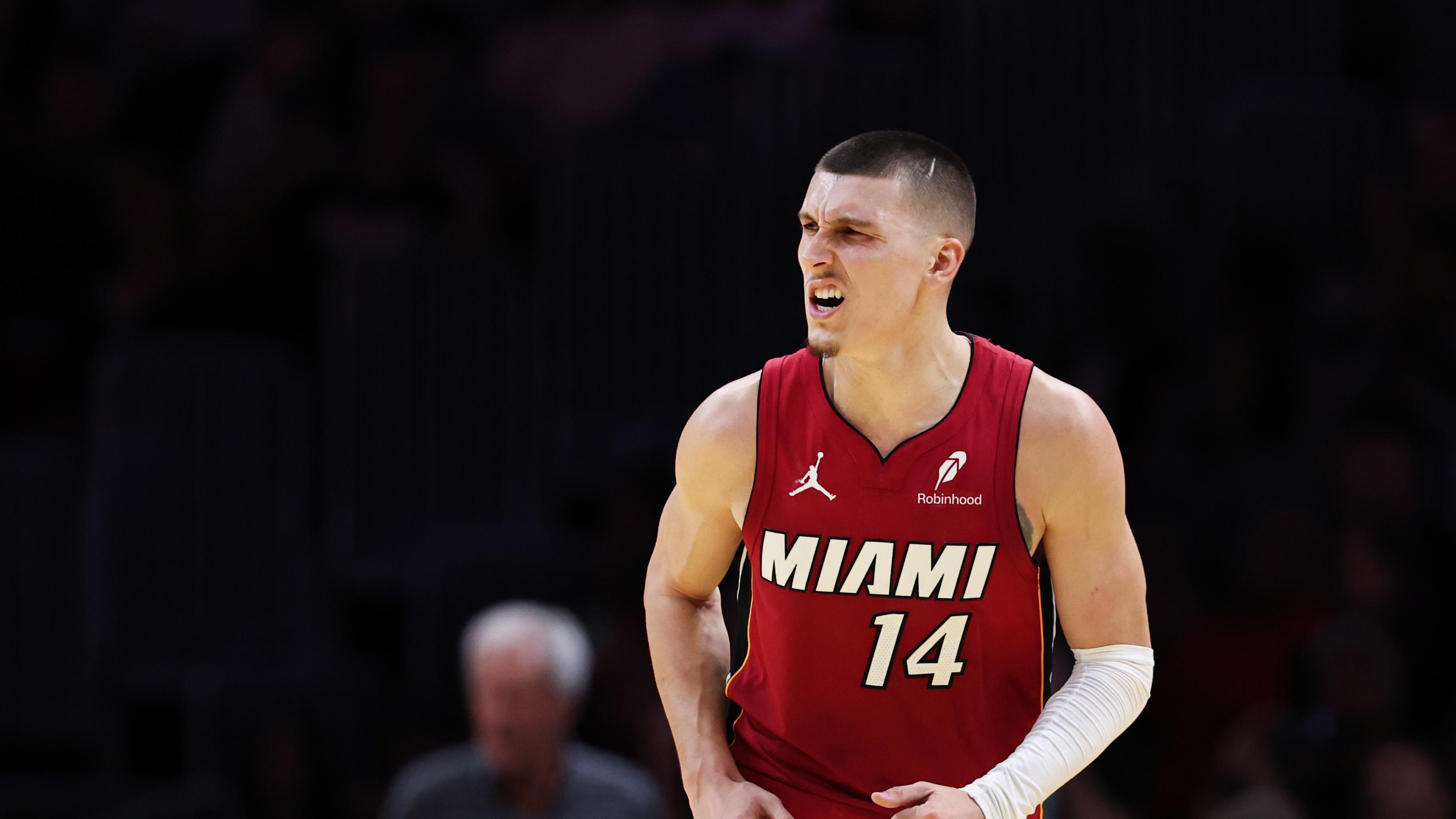 Tyler Herro deserves an apology from Heat fans