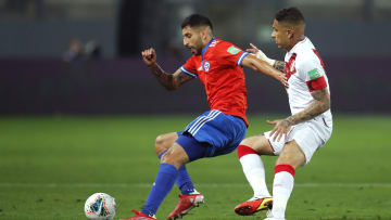 Peru v Chile - FIFA World Cup 2022 Qatar Qualifier