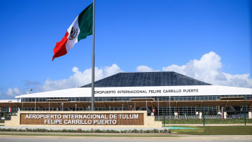 President Lopez Obrador Inaugurates The Tulum International Airport