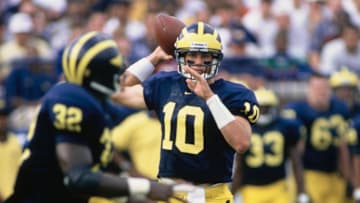 Michigan State Spartans vs University of Michigan Wolverines