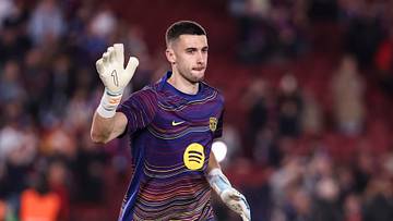 Joan Garcia est le gardien du Barça depuis cet été.