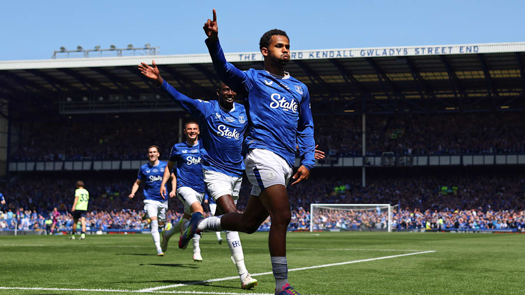 Everton FC v Southampton FC - Premier League