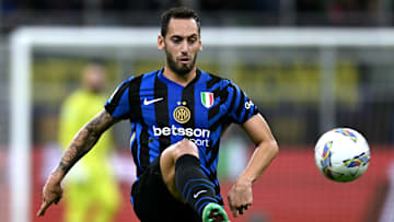 Hakan Calhanoglu