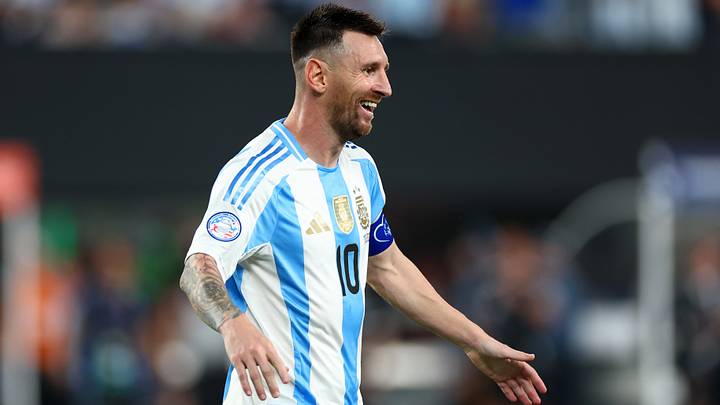Canada v Argentina - CONMEBOL Copa America USA 2024