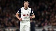 Van de Ven is nursing a hamstring issue