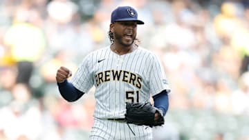 Washington Nationals v Milwaukee Brewers
