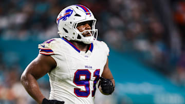 Buffalo Bills v Miami Dolphins