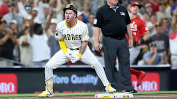 Cincinnati Reds v San Diego Padres
