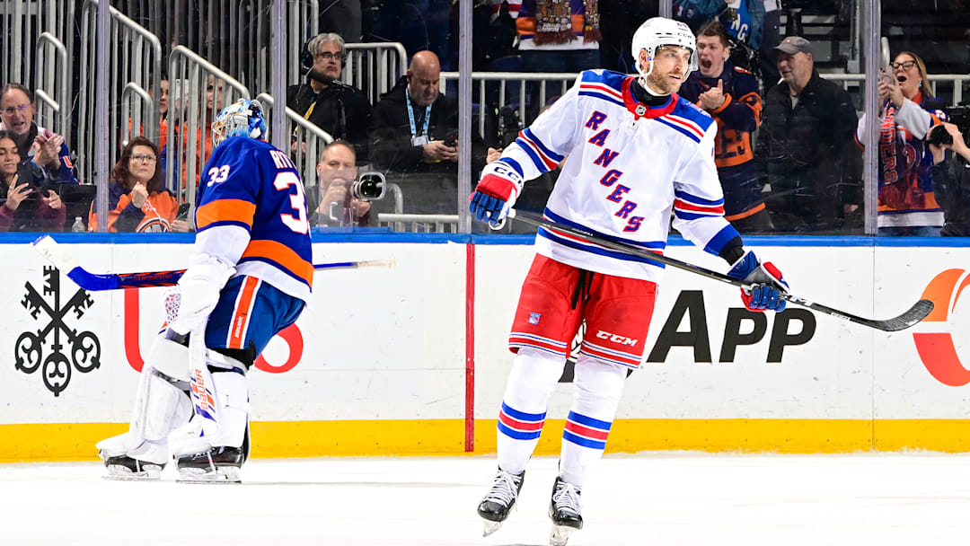 New York Rangers v New York Islanders