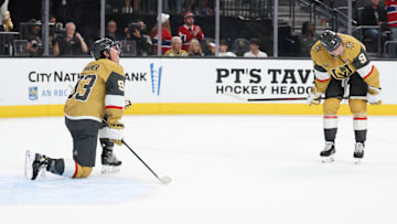 Montreal Canadiens v Vegas Golden Knights