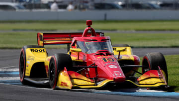 Alex Palou, Chip Ganassi Racing, IndyCar