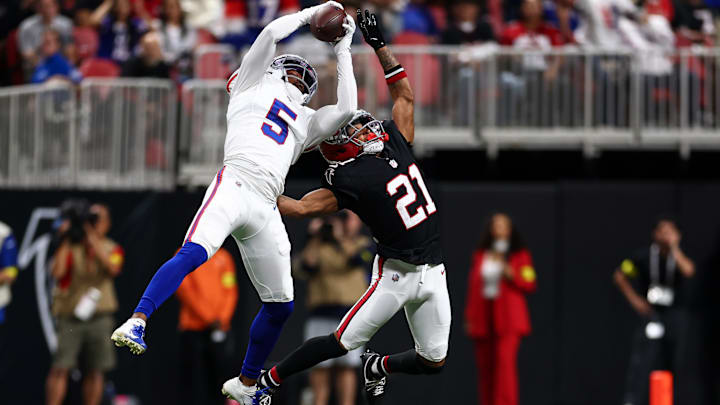 Buffalo Bills v Atlanta Falcons - NFL 2025