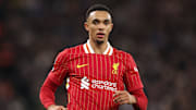 Trent Alexander-Arnold had to pull out of England's squad