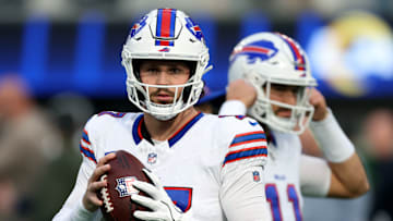 Buffalo Bills v Los Angeles Rams