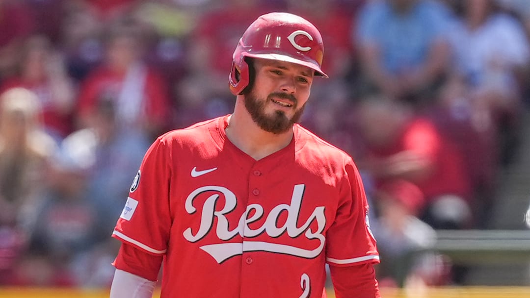 Gavin Lux, Cincinnati Reds