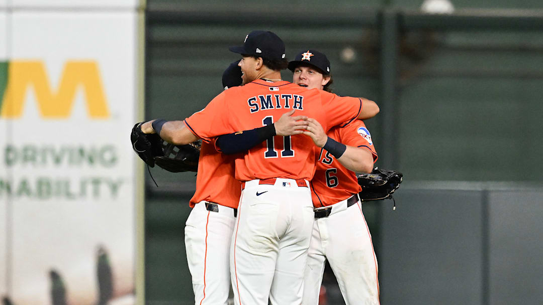 Minnesota Twins v Houston Astros