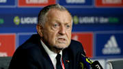 Jean-Michel Aulas est sousponné de pression contre l'arbitre d'OL -OM