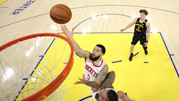 Fred VanVleet has been a God's send for the Houston Rockets 