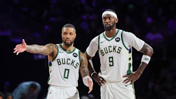 Indiana Pacers v Milwaukee Bucks: Semifinals - 2023 NBA In-Season Tournament