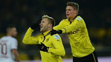 Kuba und Lukas Piszczek
