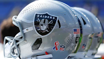 Las Vegas Raiders v Baltimore Ravens