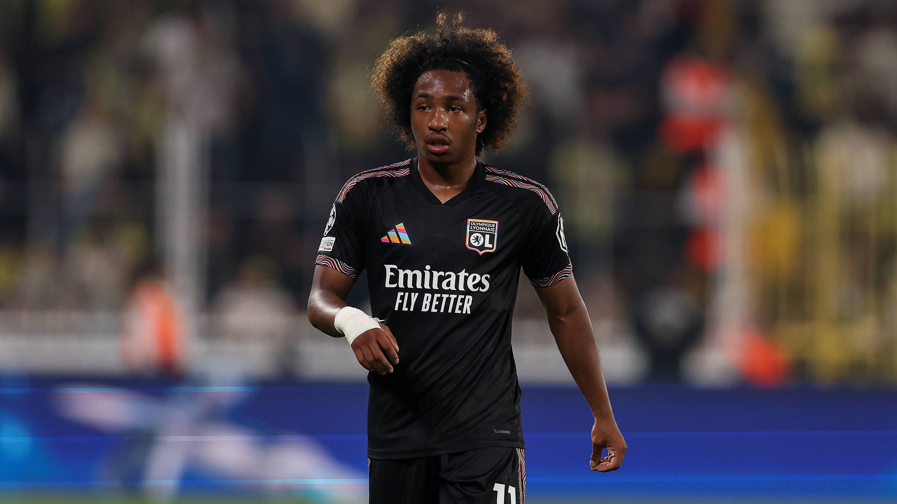 Arsenal make approach for Malick Fofana in last-minute pursuit for forward
