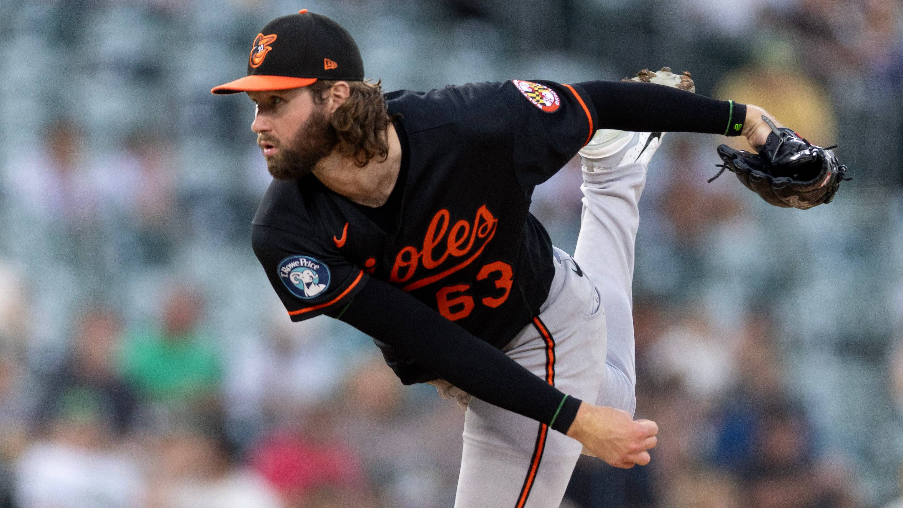 Orioles Scrounge Out Extra-Innings Win Over A's To Stay On Fringe Of Wild Card Race
