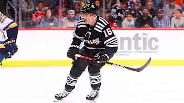St Louis Blues v New Jersey Devils