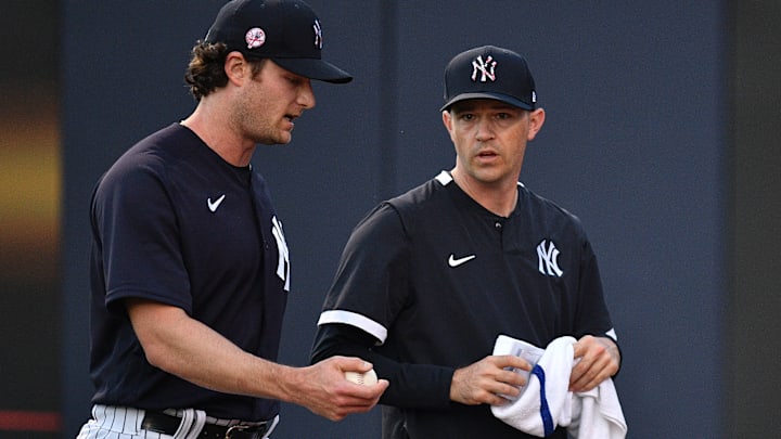 Pittsburgh Pirates v New York Yankees