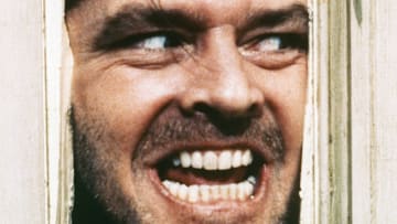 Jack Nicholson as Jack Torrance in Stanley Kubrick’s ‘The Shining.’