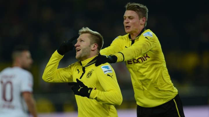 Lukasz Piszczek and Jakub Blaszczykowski