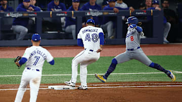 World Series - Los Angeles Dodgers v Toronto Blue Jays - Game Seven