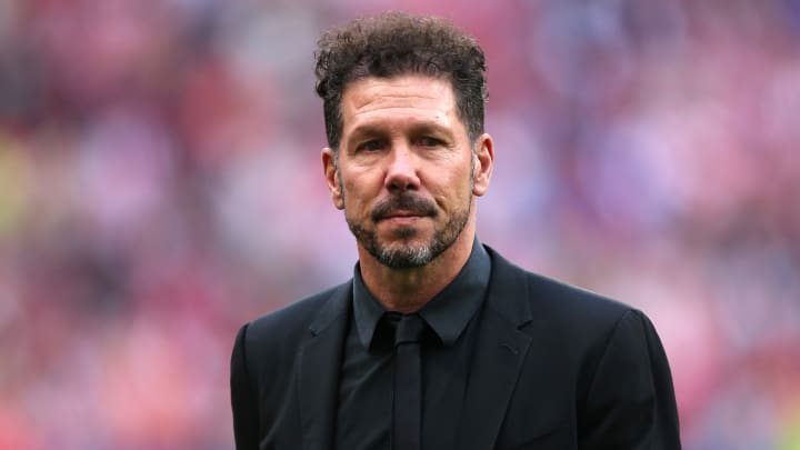 Diego Simeone - Atletico Madrid