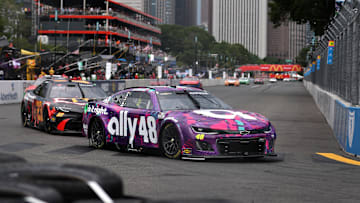 Grant Park 165, Chicago Street Course, NASCAR