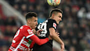 FC Augsburg v Eintracht Frankfurt