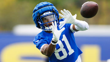 Los Angeles Rams OTA Offseason Workout