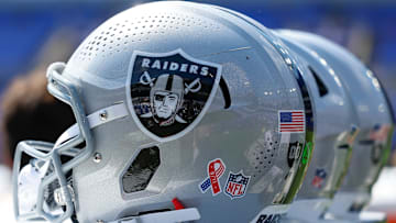 Las Vegas Raiders v Baltimore Ravens