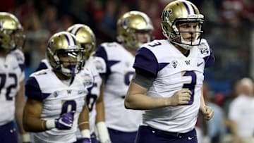Chick-fil-A Peach Bowl - Washington v Alabama