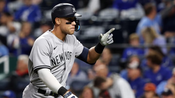 Aaron Judge sigue encendido con los Yankees