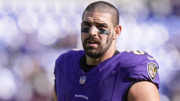 Ravens TE Mark Andrews is one of the most overrated AFC North players. 